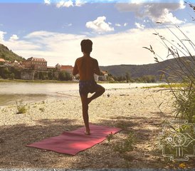 26 Tage 200-Stunden Schöne Kundalini Yogalehrer Ausbildung an der Donau, Österreich - Photo 3