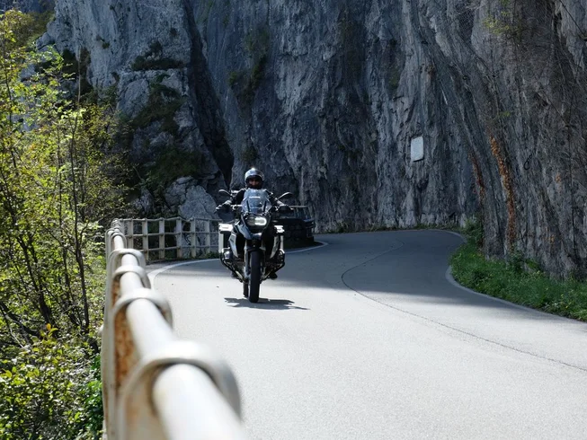8 Day Motorcycle Guided Tour in Northern Italy, Italian Lakes and Dolomites photo 5