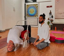 4-Daagse Welzijn en Transformatie Yoga De Retreat met Ayurveda Massage en Detox in Rishikesh India - Photo 3