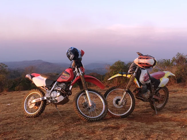 7 Day Cardamom Guided Motorcycle Tour in Cambodia photo 5