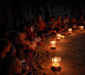 8 jours-50h en formation de professeur de yoga pour se détendre et se revitaliser au Kerala, Inde - Photo 5