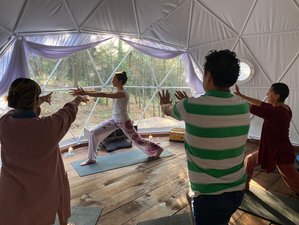 4 Day Active Volcano Expedition, Meditation, and Yoga Retreat in Nature nearby Mexico City