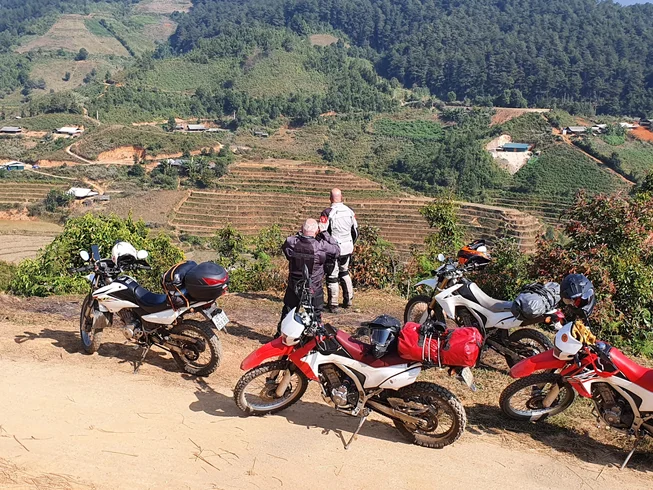 10 Day Unforgettable Northern Vietnam Guided Motorbike Tour photo 10