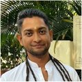 Pritam Basak - retrato