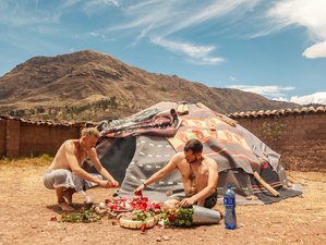 12 Day The Reawaken Remembrance Retreat in Pisac, Peru, the Sacred Valley of the Incas