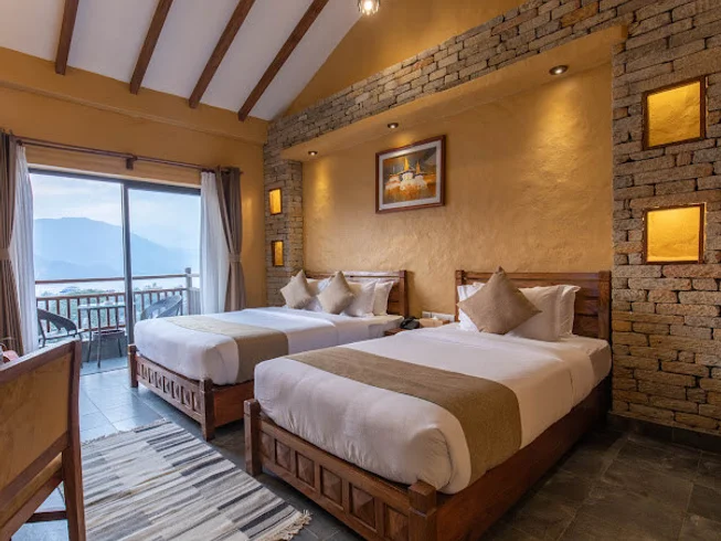 12 Day Nepal Guided Motorcycle Tour photo 5