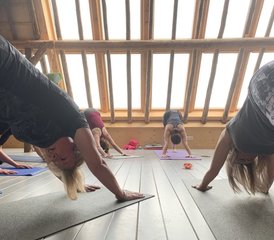 3-Daags Zeer Luxe en Bourgondisch Yoga Weekend in Noord-Holland - Photo 2