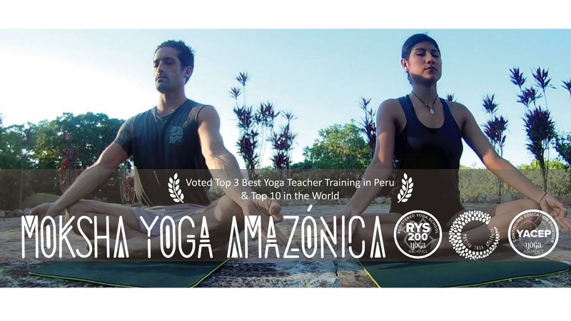 7 Day Wild Woman Jungle Meditation and Yoga Wellness Retreat in the Peruvian Amazon