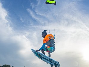 7 Tage Surfen, Kitesurfen, Wing Foil Camp und Yoga Retreat in Cabarete