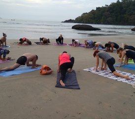222 jours en formation de professeur de yoga à Bali, Indonésie - Photo 1