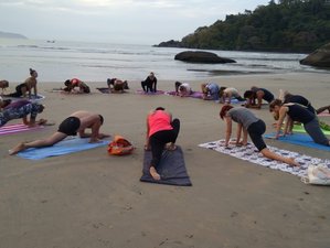 22 jours en formation de professeur de yoga à Bali, Indonésie