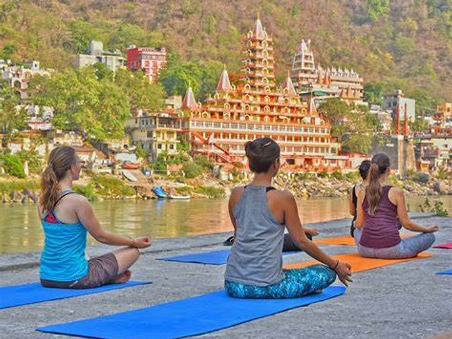 Sitting Postures for Pranayama and Meditation