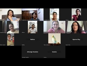 60 Tage 300-Stunden Online Yogalehrer Ausbildung Mit 52 Live-Sitzungen à 2,5 Stunden