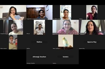 60 jours en formation de professeur de yoga en ligne 300h avec 52 séances en direct de 2,5 heures