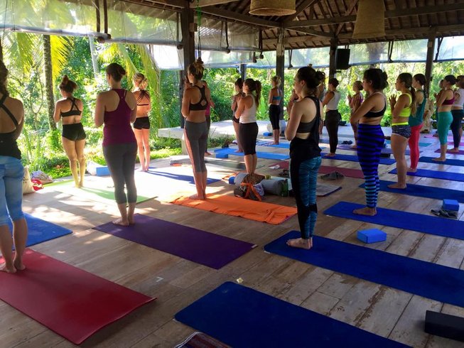 8 Days New Year Meditation and Yoga Retreat in Bali, Indonesia ...