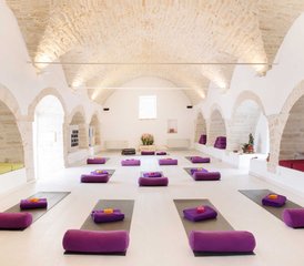 7 Tage Sommersonnenwende Yoga Retreat in Martina Franca, Italien - Photo 2