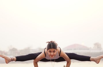 15 Day 15-Hour Online Live - Arm Balance and Flexibility Cohort 