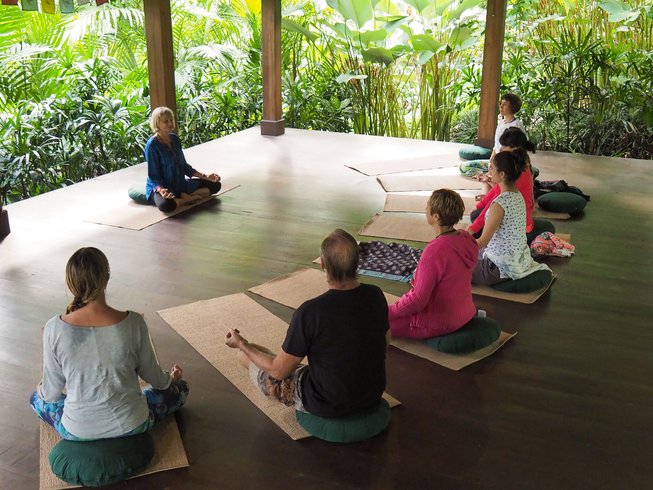 8 Days Writing for Wellbeing, Meditation, and Yoga Retreat in Bali ...