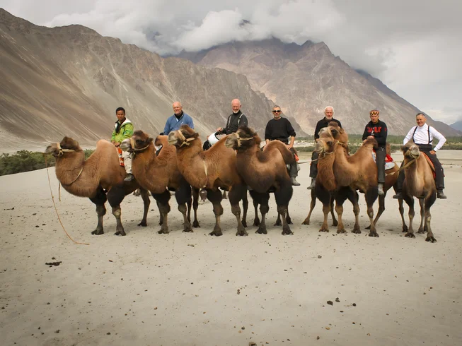 Top of The World, 12 Day Classic Trans Himalayan Ride Motorcycle Tour in India photo 10