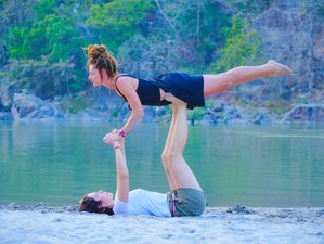 18 Day 200 Hour Ayurveda, Trauma & Emotional Healing, Hatha, Ashtanga Yoga Teacher Training in India