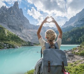 7-Daagse Dolomieten Wandelavontuur Vakantie in Italië met Yoga, Qigong, Ademwerk en Meer voor Vrouwen - Photo 2