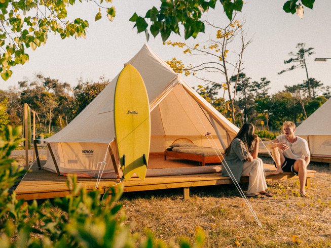 8 Day Surfing, Yoga, Healthy Food and Epic Vibes - Your Unforgettable Trip to the Portuguese Coast - photo 2