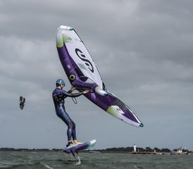 8 Tage Wingfoil-Camp in Lo Stagnone mit Ausflügen und Weinverkostung auf Sizilien, Italien - Photo 4