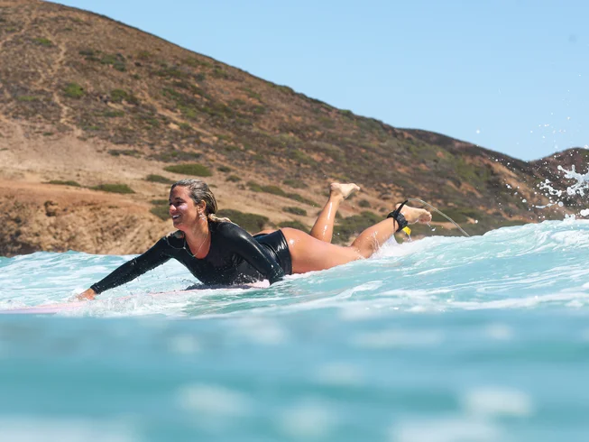 5 Days Refreshing Surf Camp In Lagos Portugal