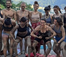 28 Dag 200-uur Yogadocentenopleiding in Rishikesh, India, inclusief Reiki-certificering en Meer - Photo 4