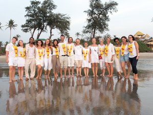 26 Tage 200-Stunden Yin Yogatherapie-, Yoga Nidra- und Reikilehrer Ausbildung in Arugam Bay, Eastern Province