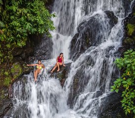 6 jours en retraite de bien-être, cascades et aventure pour femmes à Manuel Antonio - Photo 4