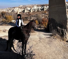 5 jours en stage d’équitation sur le sentier de la voie lycienne, Turquie – À la poursuite de Pégase ! - Photo 5