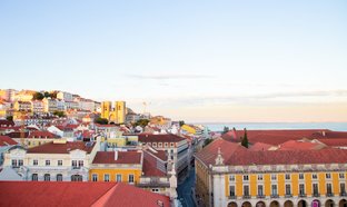 Distrikt Lissabon Retreats und Reisen