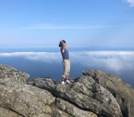 7 jours en stage de formation de yoga aérien à Elba, Marciana - Photo 2