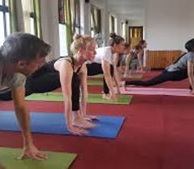 77-Daagse 500-urige Academische Yoga Master Docenten- en Onderzoekstraining in Nepal - Photo 3