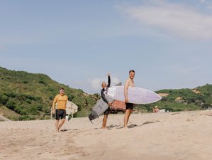 8 Day Intermediate/Advanced Surf Progression Week (Level 4) in Lombok, Indonesia