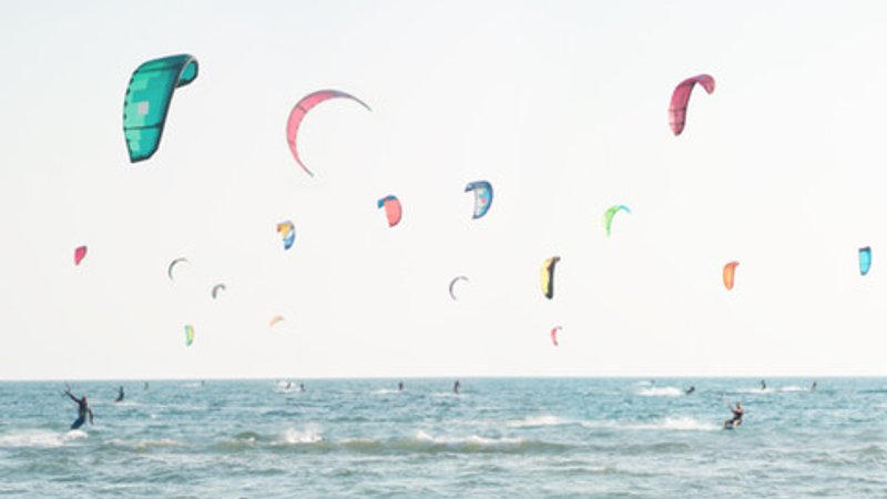 Explore Brazil’s Untouched Kitesurf Heaven – 8 Day, 4 Destinations, One Epic Journey