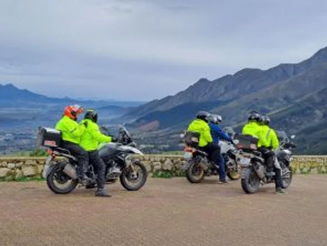 15 Day Guided Motorcycle Tour of Cape Town and the Garden Route in South Africa photo 5