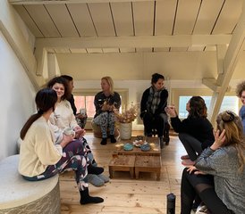 53-Daagse Eindejaar Meditatie Retraite in Horssen, Gelderland, Nederland - Photo 1