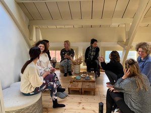 3 jours en stage de méditation Eindejaar à Horssen, Gueldre, Pays-Bas