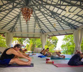 23-Daagse 200-urige Meditatie en Yin Yoga Docentenopleiding in Goa, India - Photo 2