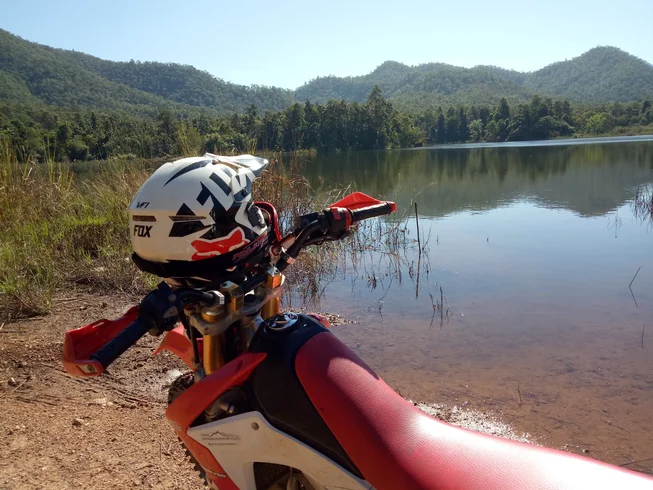 4 Days Guided Enduro Tour - Old Smuggler's Paths and the Amazing Pai in Thailand photo 4