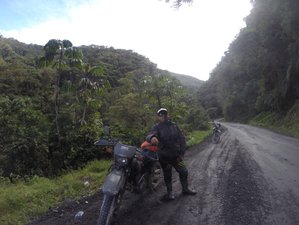 3 Day Budget-Friendly Guided Motorcycle Tour to the Manu Jungle