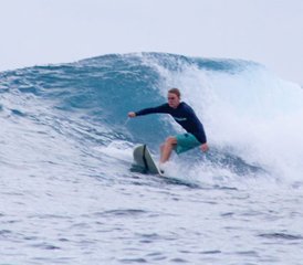 8-Daagse Verblijf en Surfkamp voor Beginners of Halfgevorderden in Thimarafushi, Malediven - Photo 4