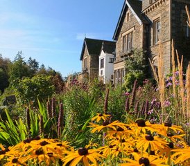 113 Tage Herbst Yoga-, Achtsamkeits- und Wander-Retreat in Yewfield, Lake District, Großbritannien - Photo 1