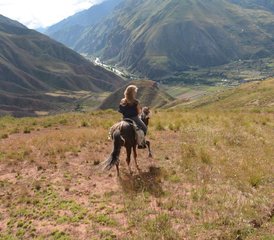 4 Day Chinchero Horse Riding Tour in Peru - Photo 2