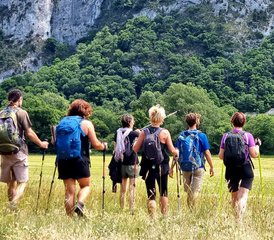 4 Jour de Retraite Voix et Yoga avec Randonnées en Pleine Nature dans la Drôme, France - Photo 3