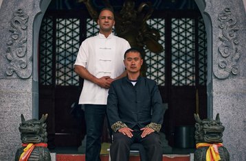 30 Tage Kampfkunst, Selbstverteidigung, Meditation und kultureller Austausch in Marrakesch, Marokko