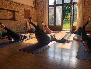 7 Day of Conscious Celebration with DJ, Yoga, and Mindfulness in St. Antonin Noble Val, France