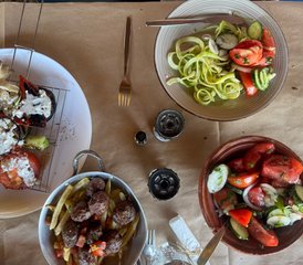 3 Day Soulful Greece: A Transformational Yoga Holiday with Thai Massage in Aristotle's Homeland - Photo 2